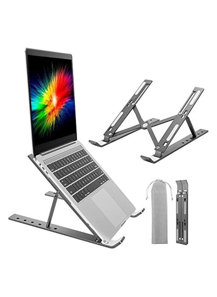 Green Tiger Laptop Stand - 10-15.6 inch