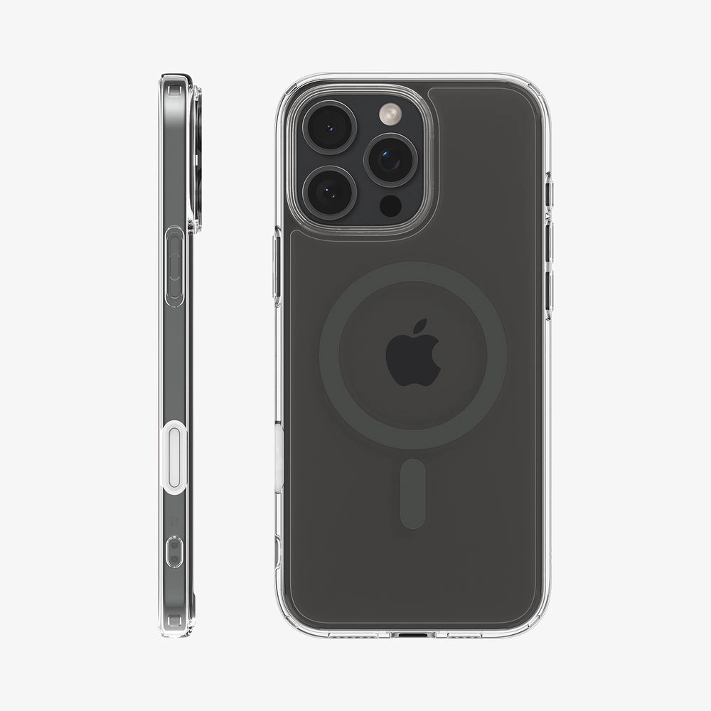 Spigen Ultra Hybrid T MagFit Printed Case with MagSafe for iPhone 16 PRO