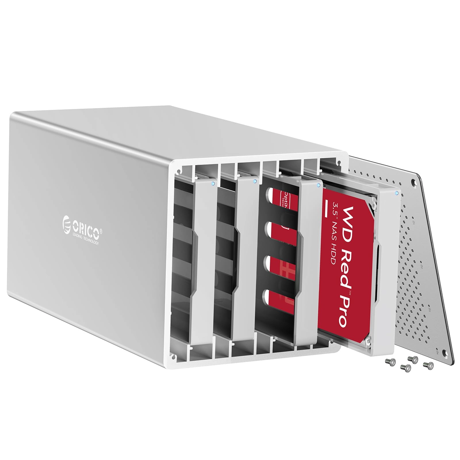 ORICO Technologies Co.,Ltd WS400C3 - USB 3.2 Gen 1 SATA 3.5inch