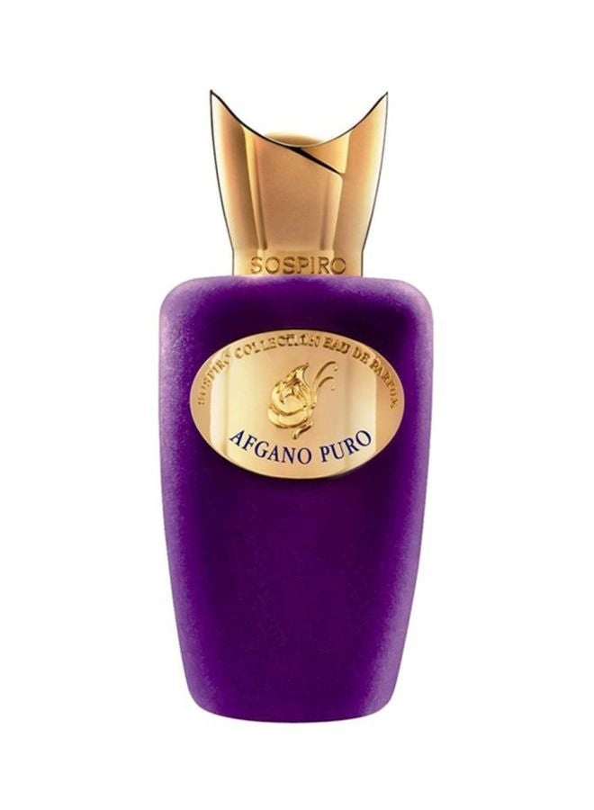 Sospiro Afgano Puro - Eau de Parfum 100ml