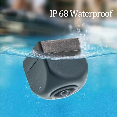 Reversing Camera - Night vision PAL 656(H)x582(V); NTSC 656(H)x492(V)
