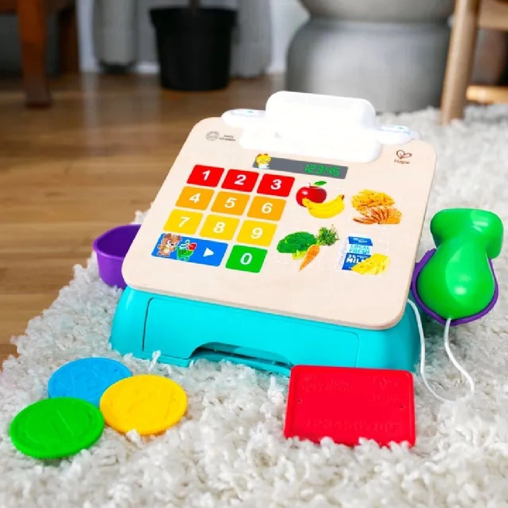 Magic Touch Cash Register - 9 months to 4 years