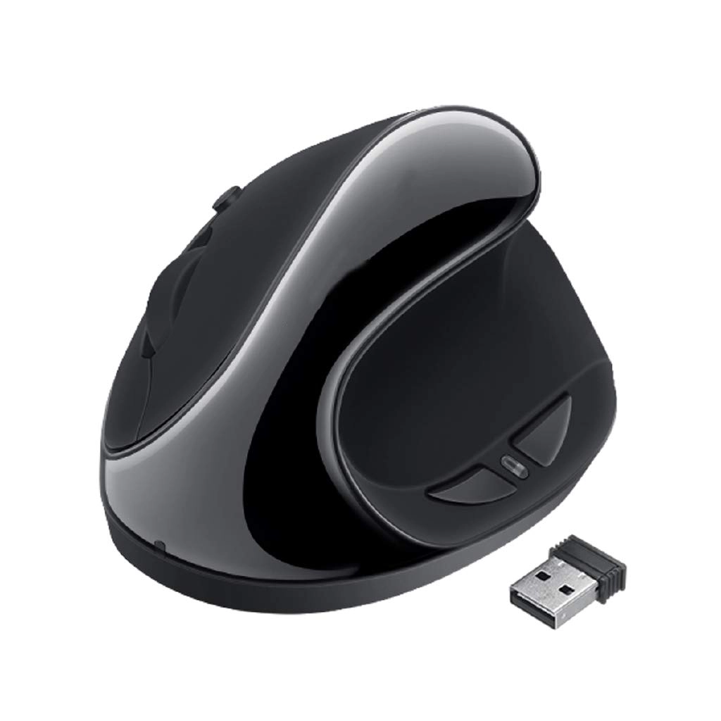 Vertical Ergonomic Mouse - USB