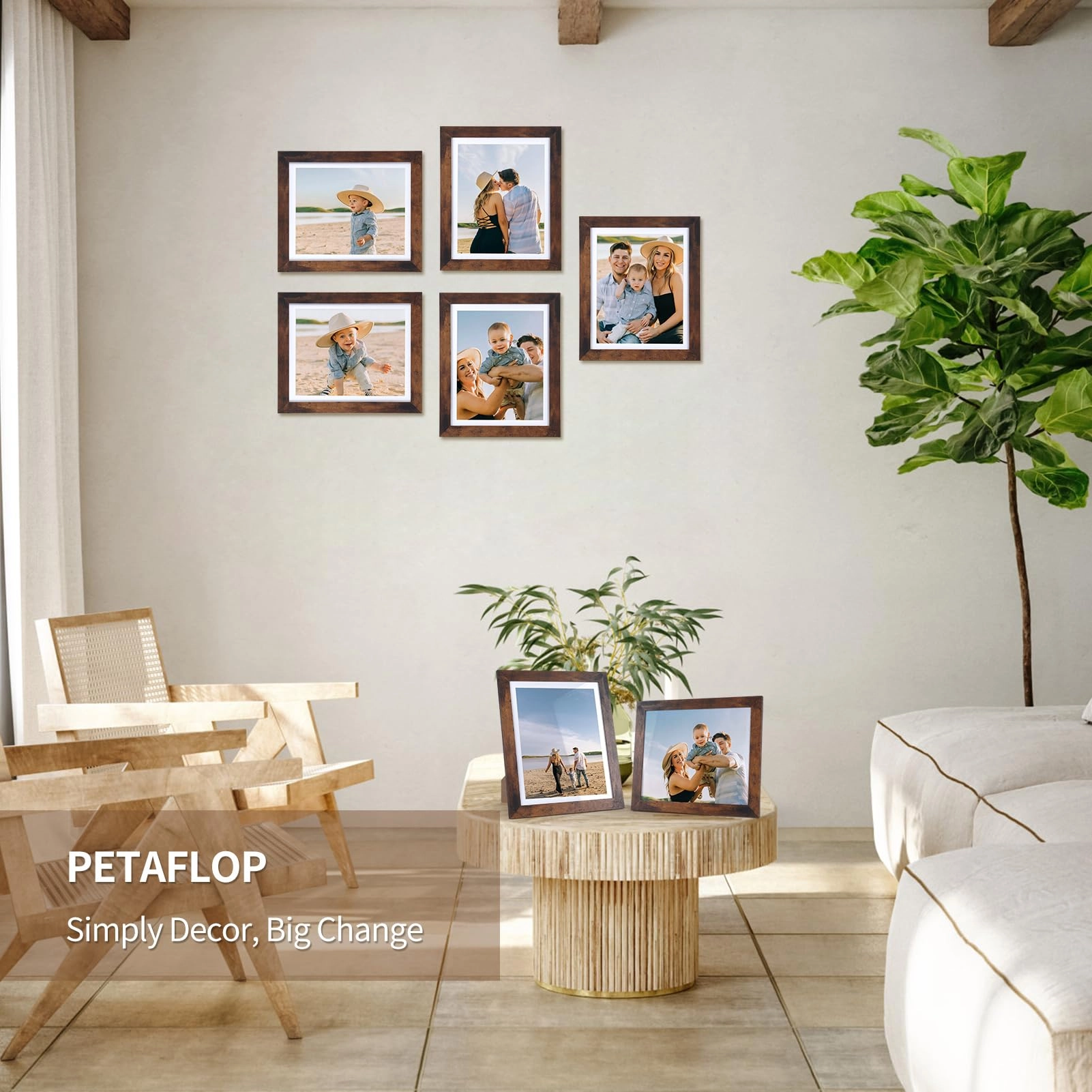 Gallery Wall Frame - 10x8