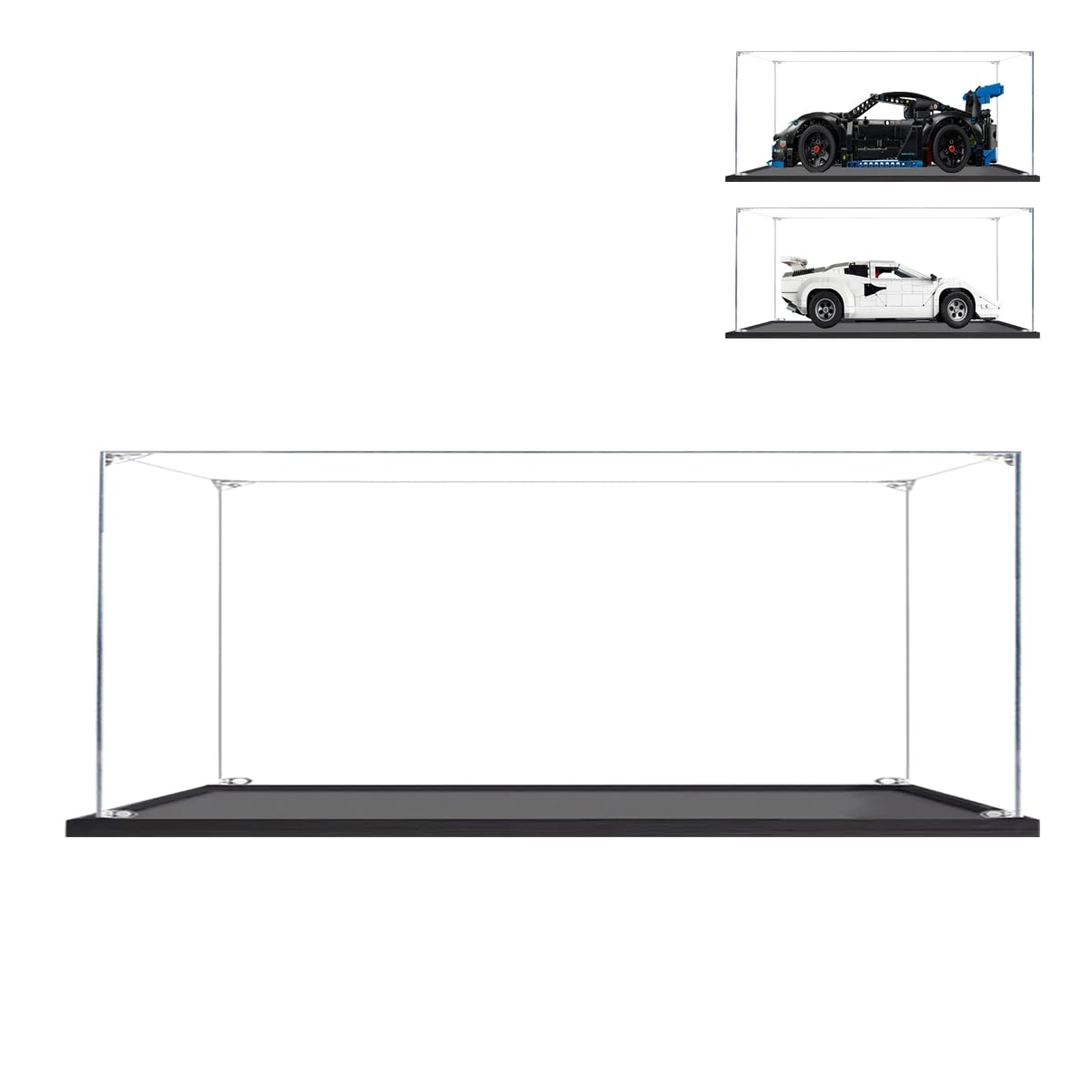 BOOVAX Display Case - Lego