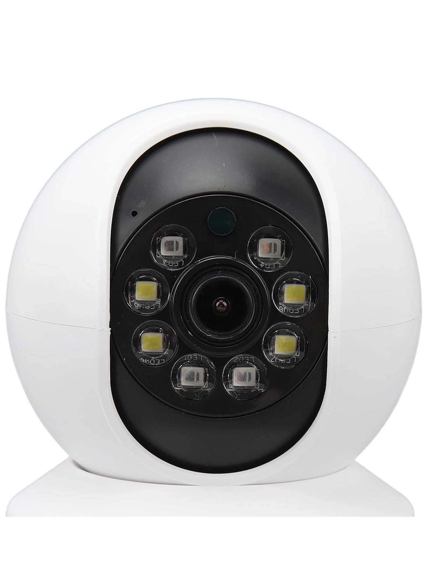 Dual-Lens Indoor Camera 4MP