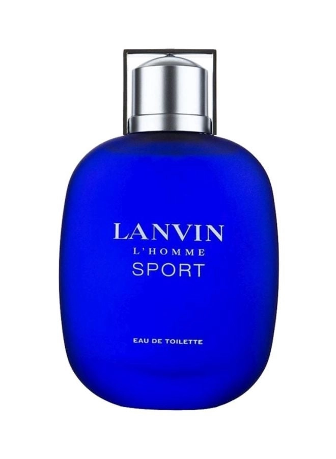 L'Homme Sport Eau de Toilette 100 ml