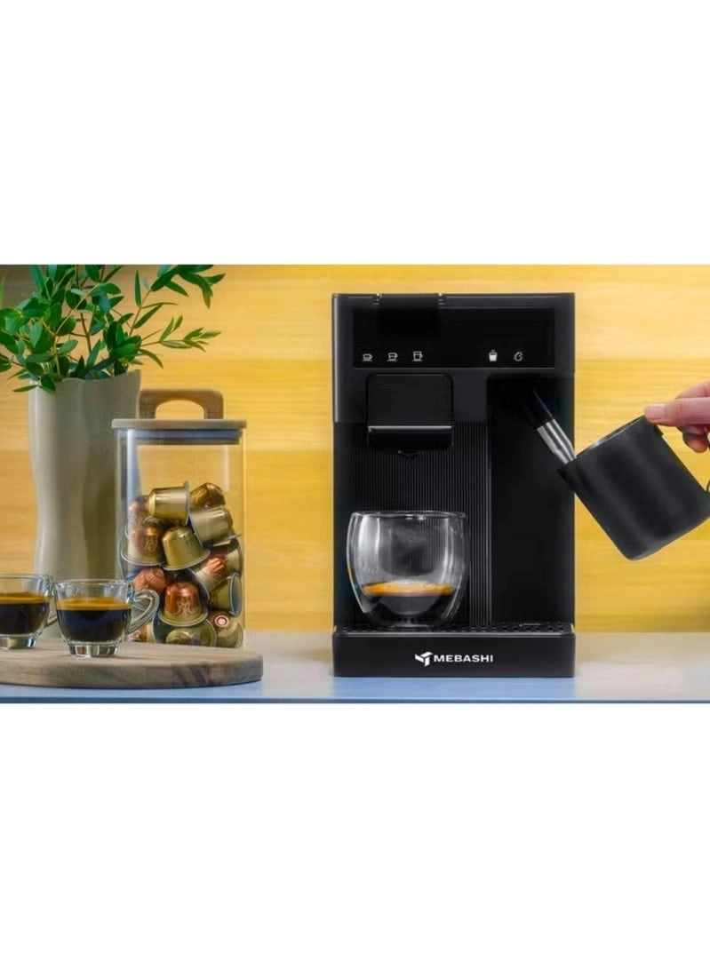 4-in-1 Multi Capsule - Nespresso DolceGusto Caffitaly Ground