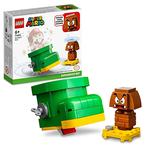 Super Mario Goomba’s Shoe Expansion Set (71404)