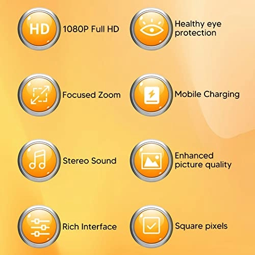 Mini Projector - 1920 x 1080