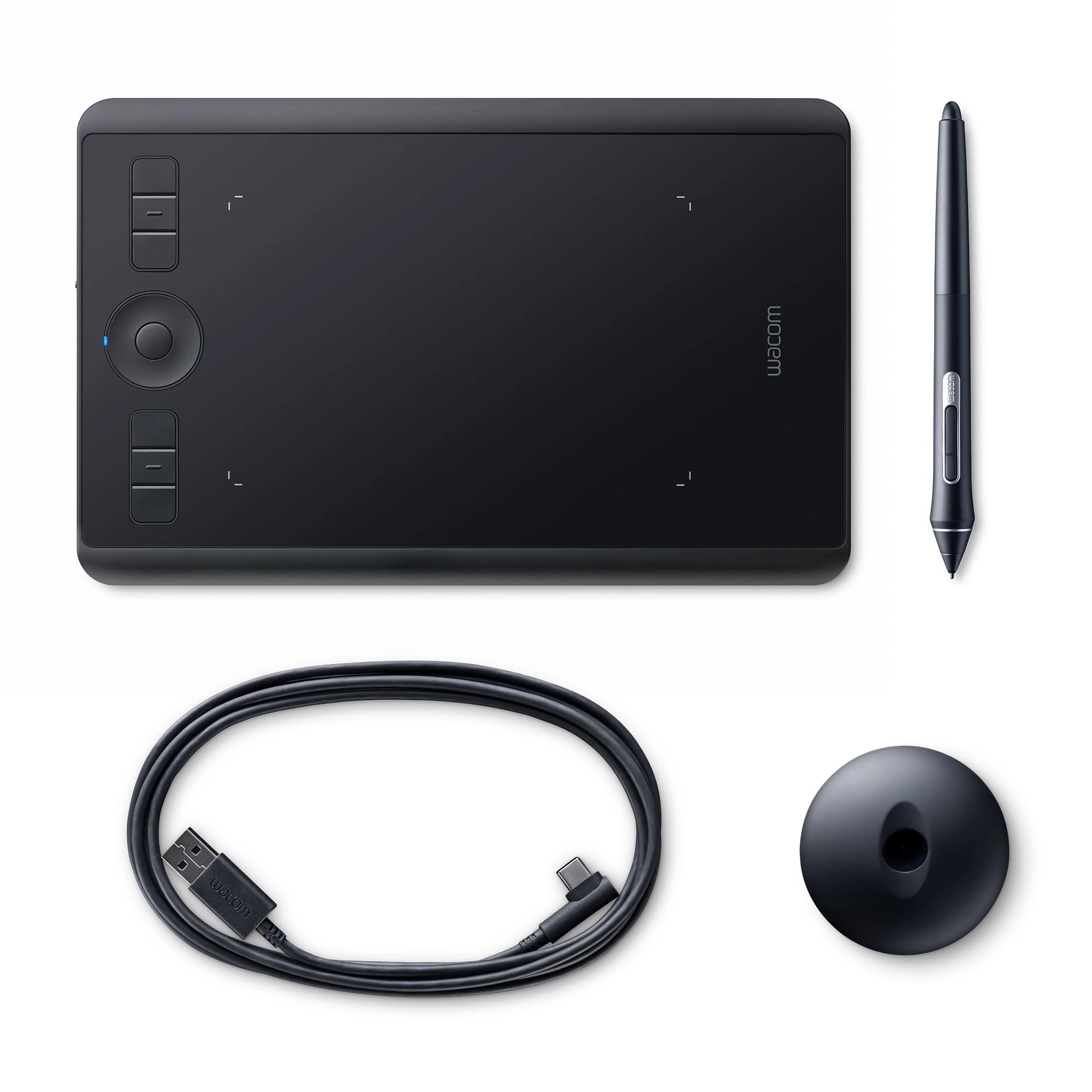 Wacom Intuos Pro - 160 mm x 100 mm