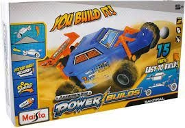 Power Builds - Sandrail - Blue 5+