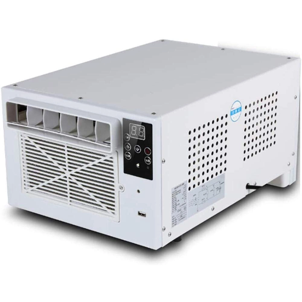 XBSLJ Mobile Air Conditioner - Window Type Dual mode heating and cooling