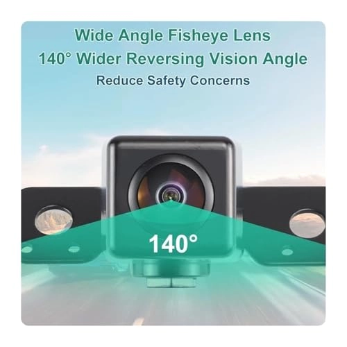 Reversing Camera - wireless