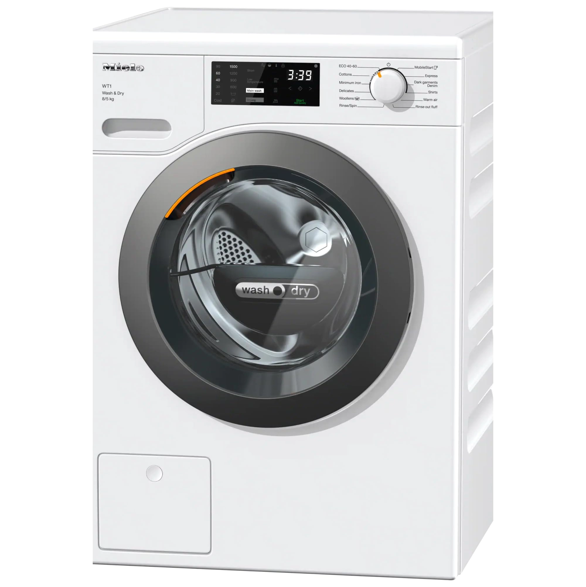 Miele WTD 160 WCS