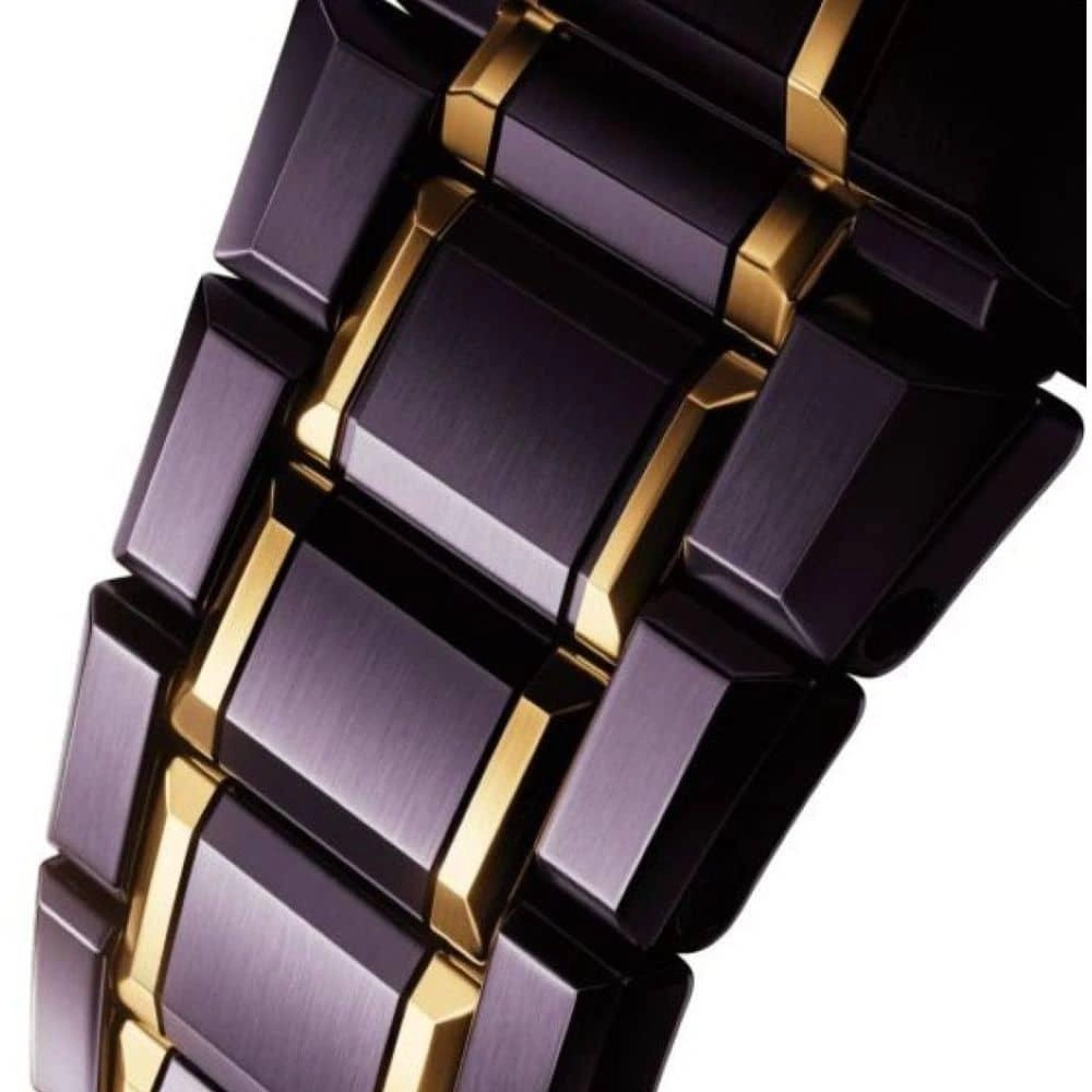 WATCH ULTIMATE DESIGN 49.4mm Liquid metal