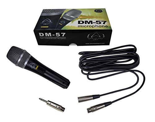 DM-57 XLR Microphone