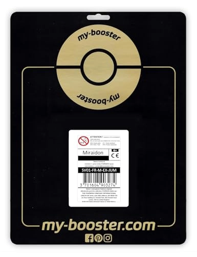 SV01-FR-M-EX-JUM - 10pcs