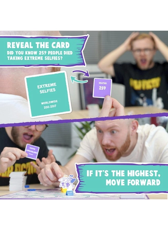 Death by Coconuts: Risk and Reward