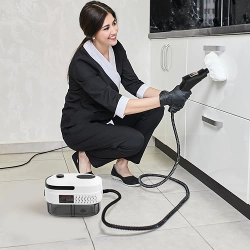 GQ-Steam Cleaner-14p - 1.2L