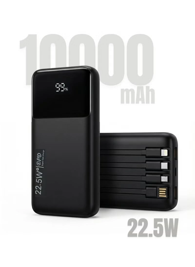 Fast Charging Power Bank - 10000 Watt-hour 4