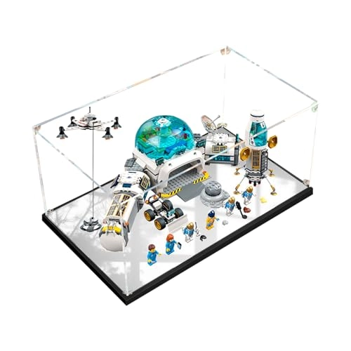 Acrylic Display Case (60350) - 45 x 30 x 20 cm