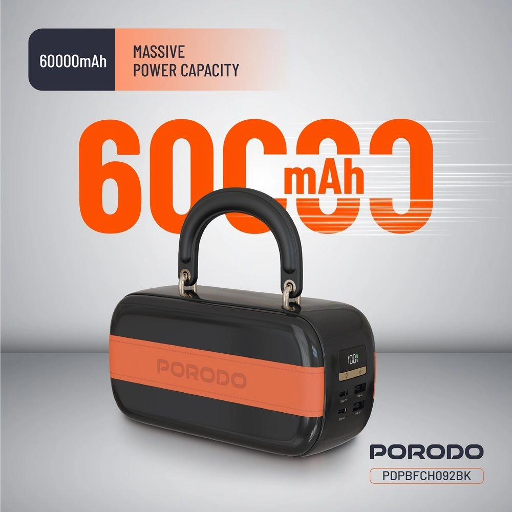 Sway - 60000mAh 100W