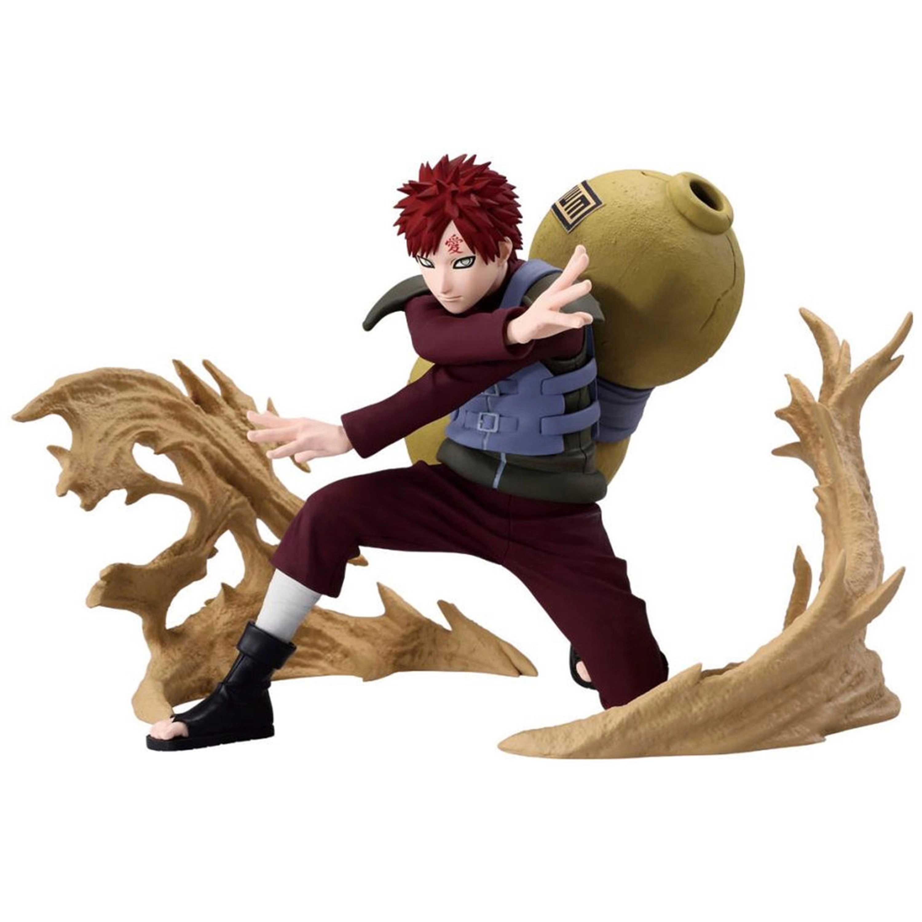Bandai Spirits Banpresto Gaara - Naruto Shippuden (12 cm) (BP29065P)