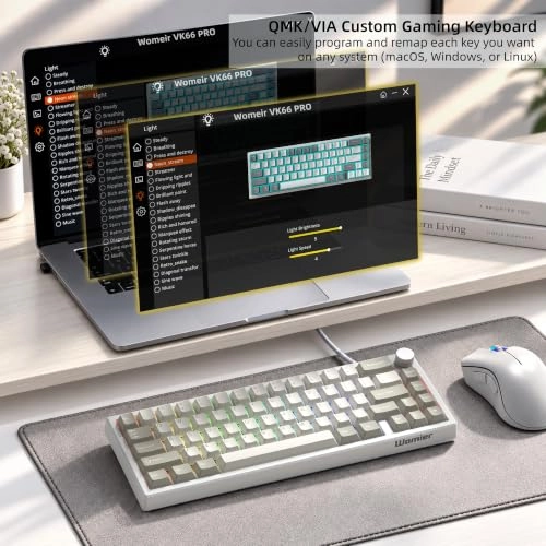 V-K66 - 60% Keyboard Wired