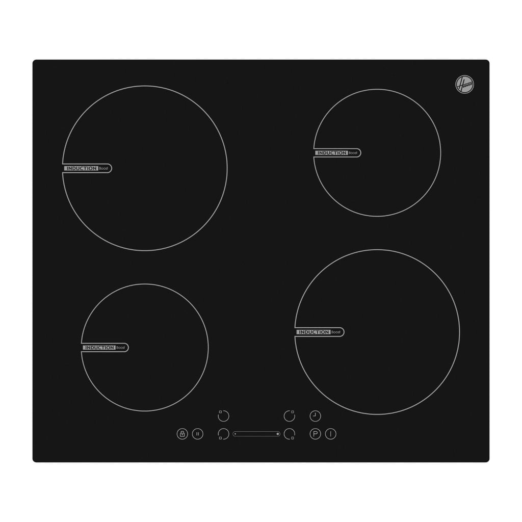 Hoover HIC-V64I-GBI Induction hob
