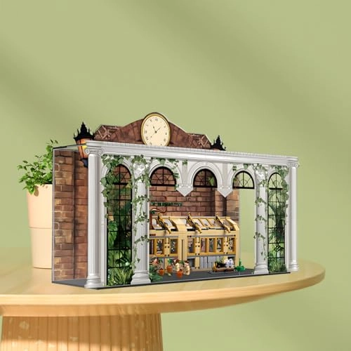 LE-GO Acrylic Display Box - Herbollogy Class