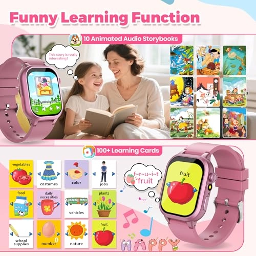 Smart Watch Child LTE