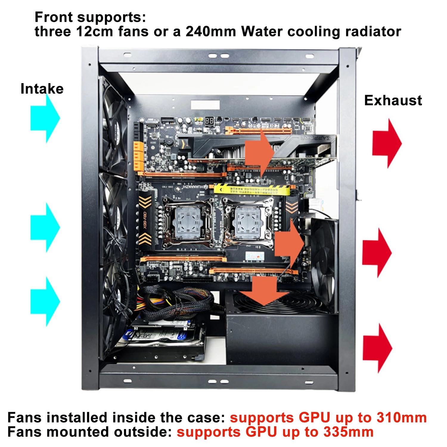 PC Test Bench