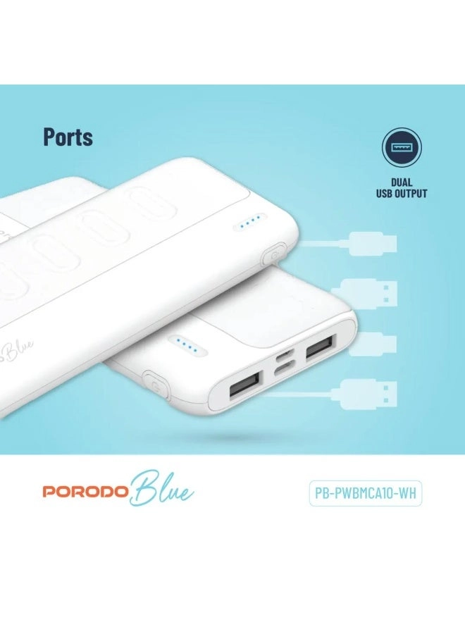 Specca I - 10000mAh 22.5W Fast Charging