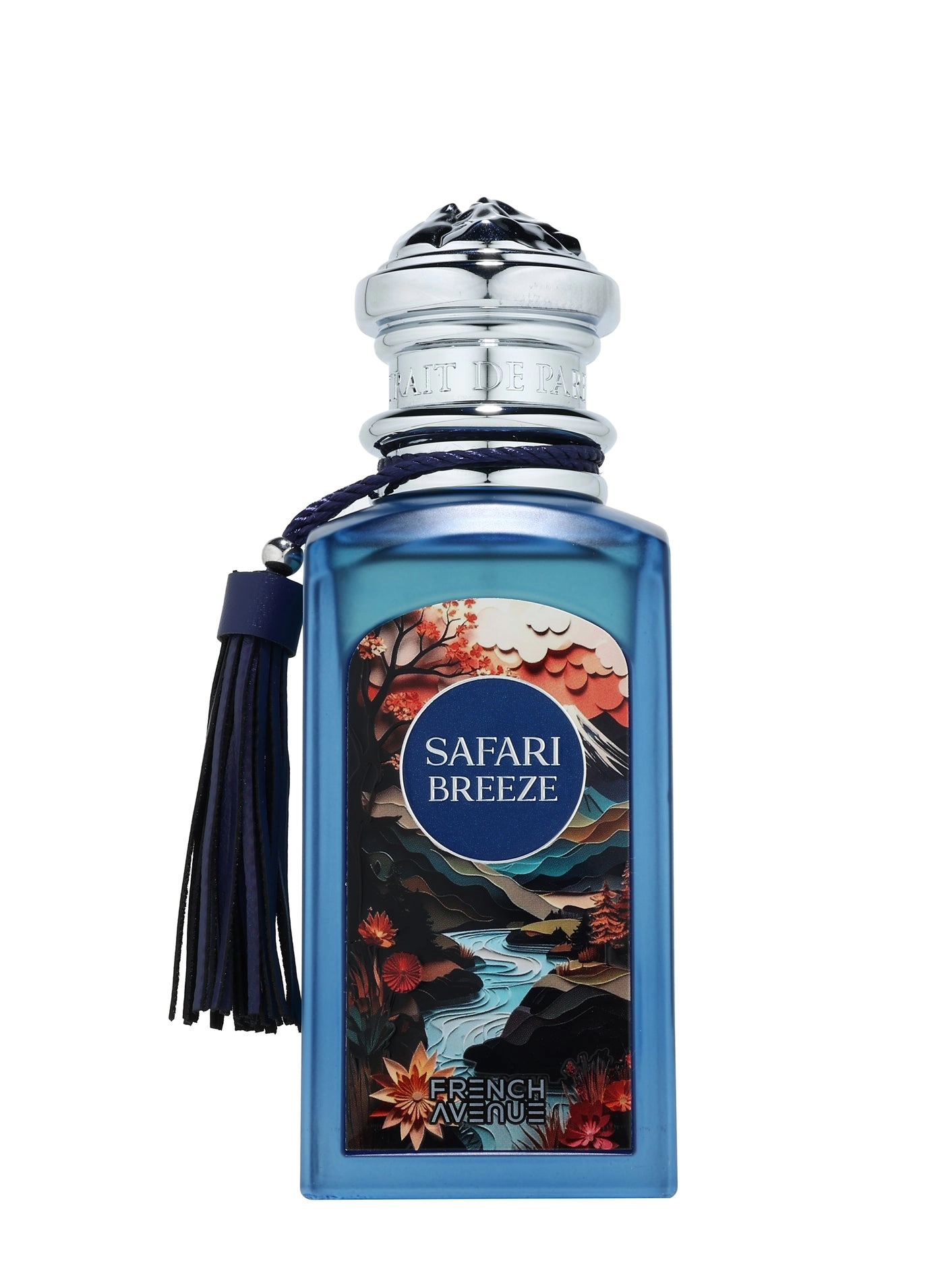 French Avenue Safari Breeze Eau de Parfum 100ml