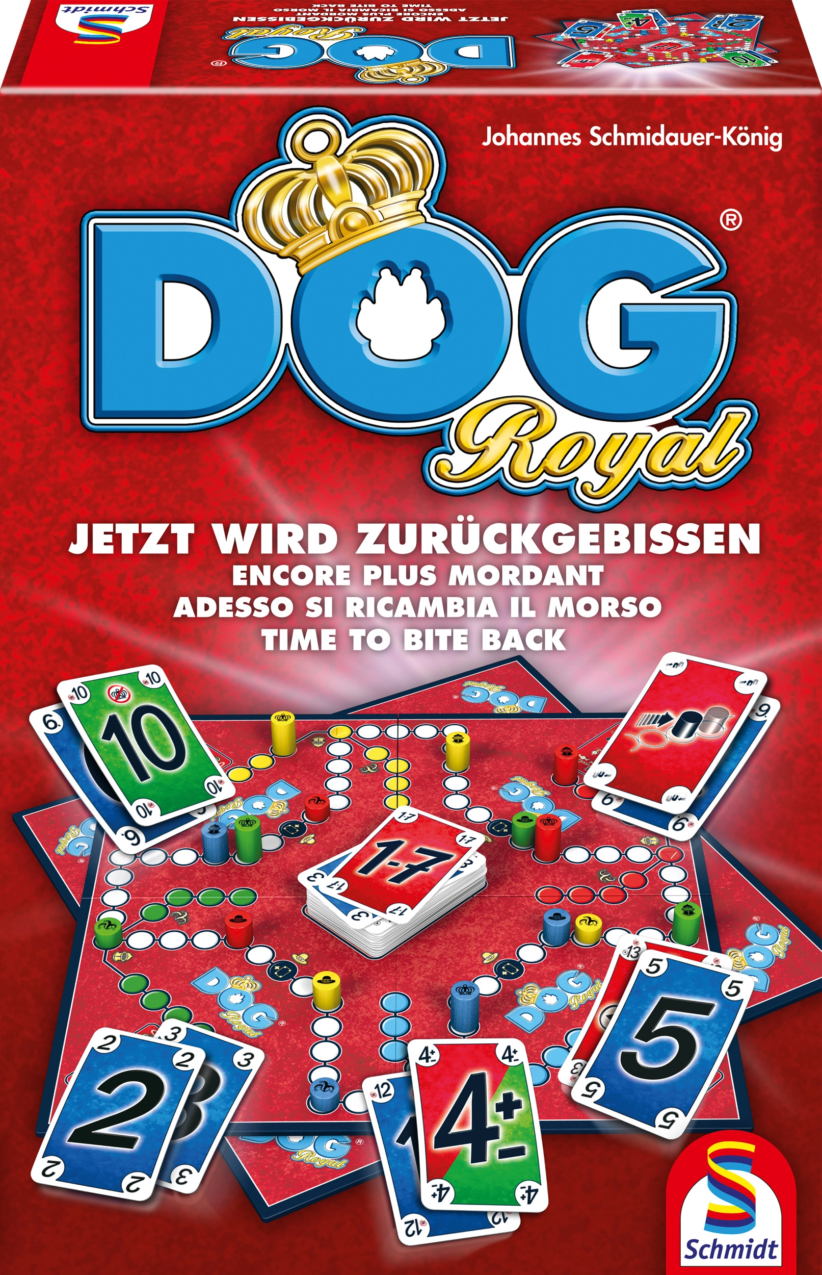 Schmidt Spiele Dog Royal