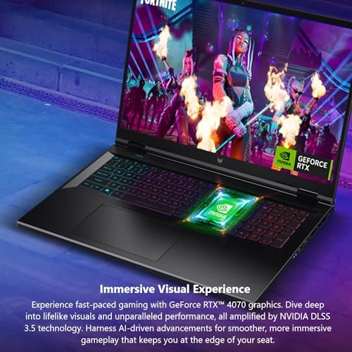 Predator Helios Neo 18 PHN18-71-77JT - 18'' Core i7-14700HX 16GB DDR5 1TB SSD