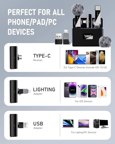 S32 Wireless Microphone