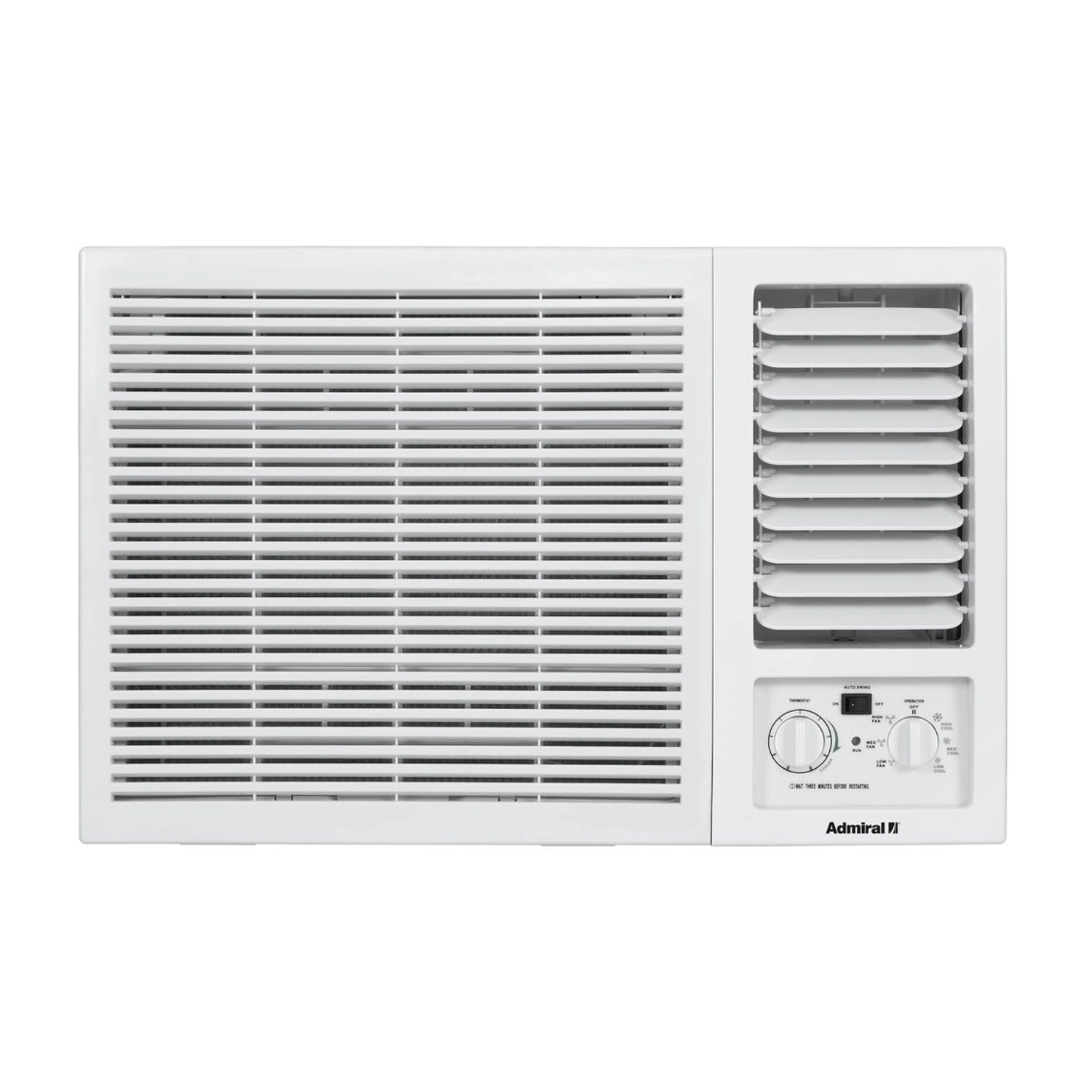 Admiral Sportswear Window Ac - 5275 watts