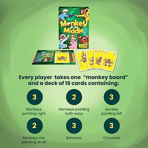 Monkey in The Middle