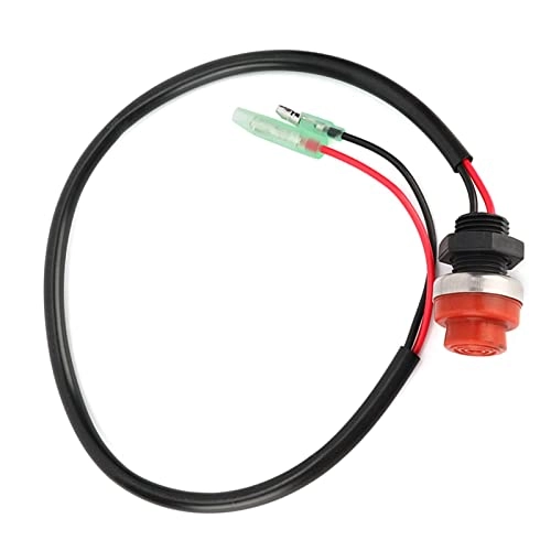 Start Stop Switch - 45cm wire Waterproof ABS