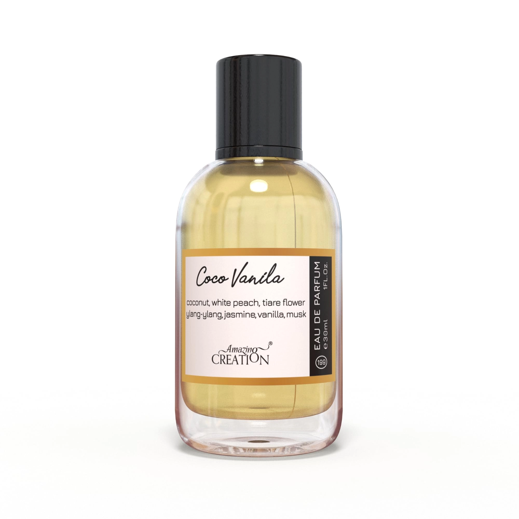 Samawa Perfumes Mfg. LLC. Coco Vanila Eau de Parfum - 30ml
