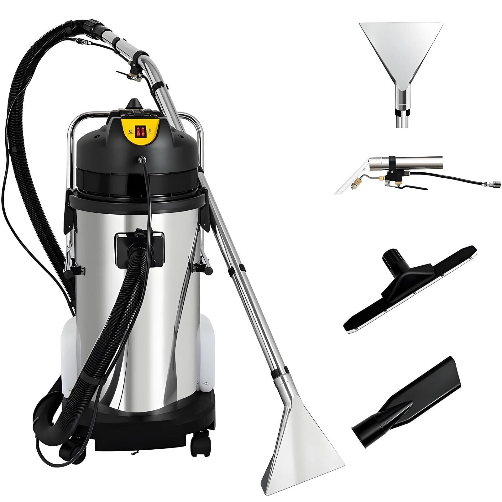 Commercial Carpet Cleaning Machine - 1034W