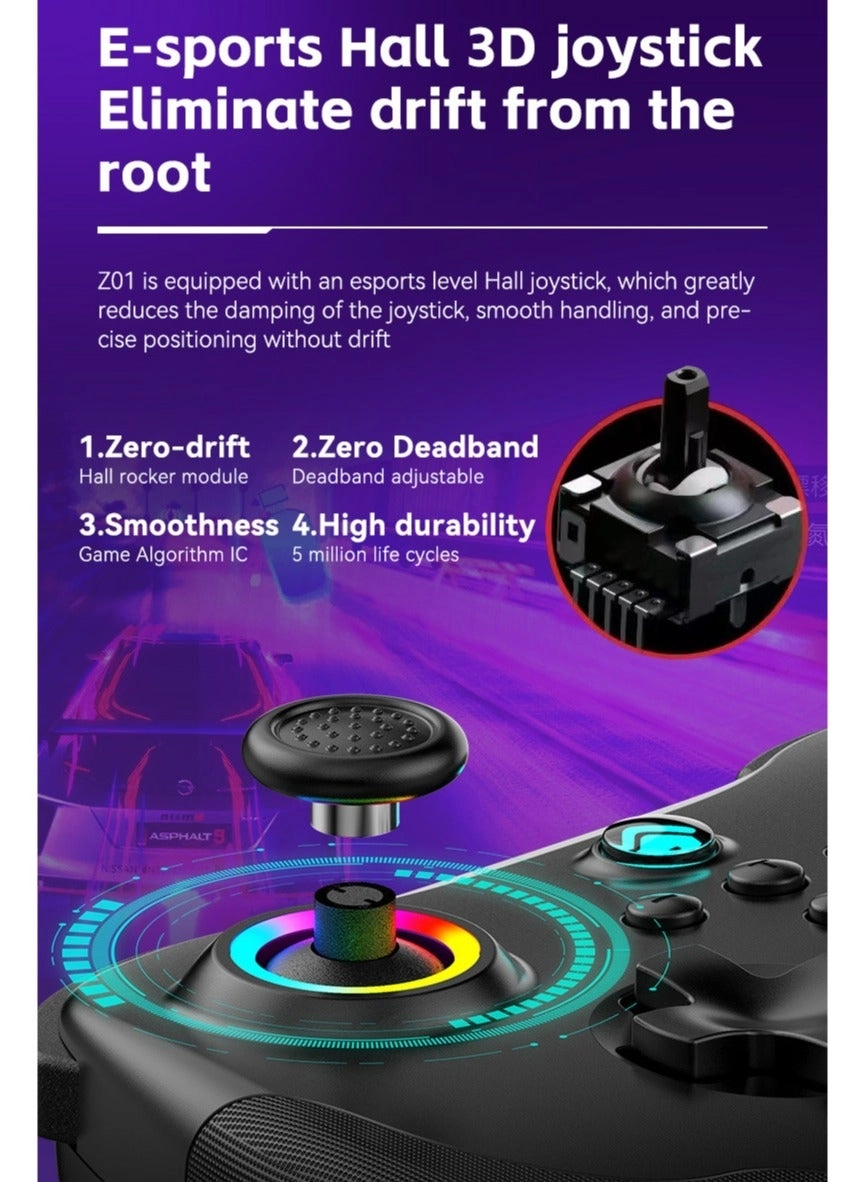 Mobile Game Controller - iOS Android PC