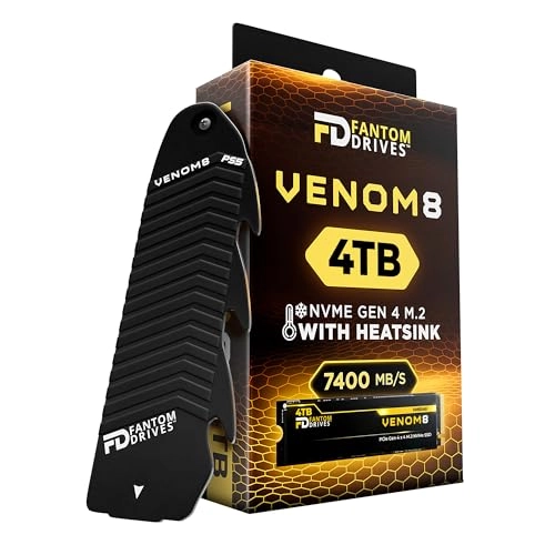 VENOM8 - 4TB M.2