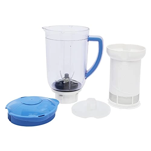 Blue Leaf Platinum Mixer - 750 W