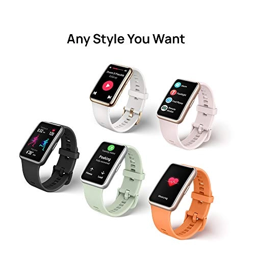 Watch FIT Elegant Edition Stainless Steel GPS