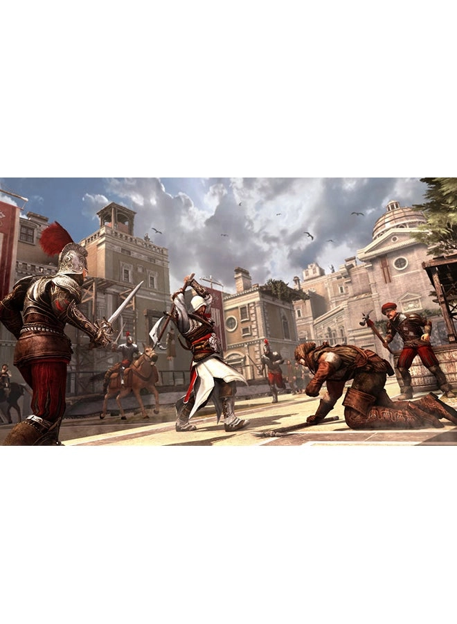 Assassin's Creed Brotherhood | PS3