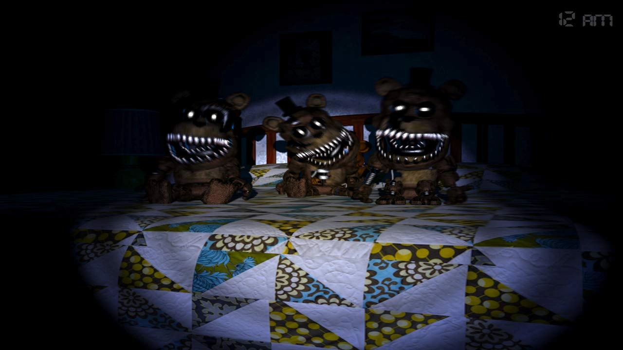 Five Nights at Freddy's - Core Collection - PlayStation 4