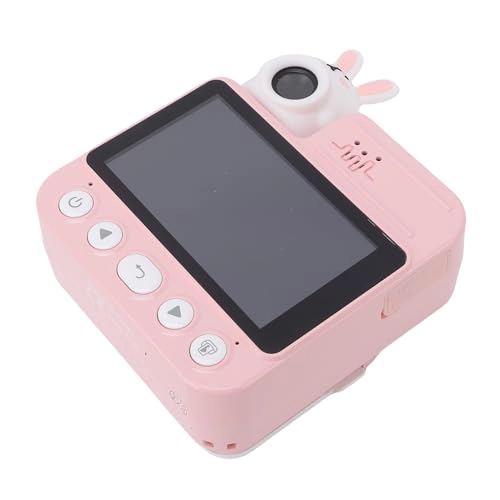 Instant Print Camera - 32MP 1080P 3" Screen